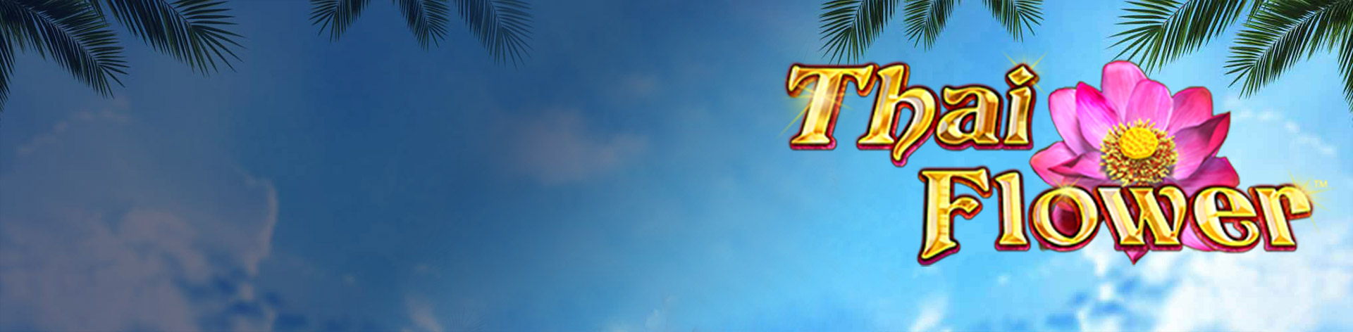 Thai Flower Slot online, free Play